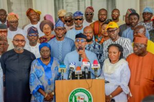 By-election: Abiodun Attributes APC Victory to Transformational Governance